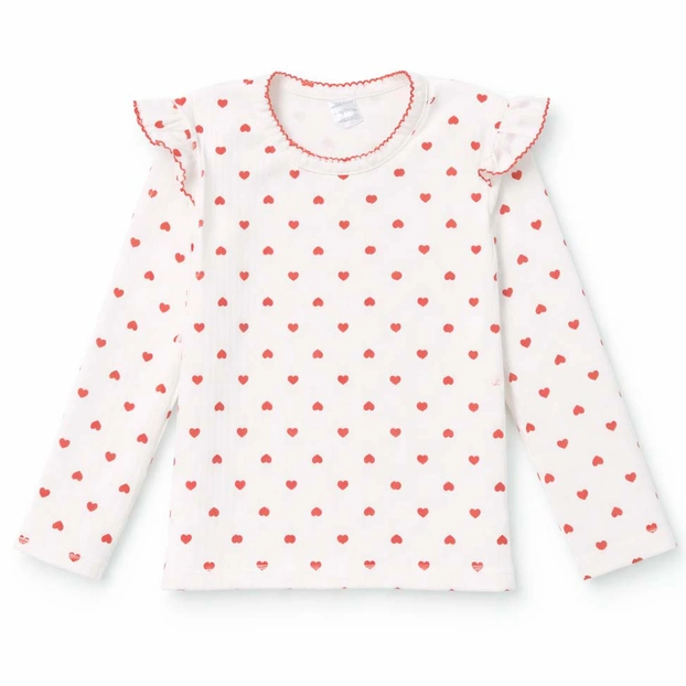 Дитячий джемпер для дівчинки, р.92-134 см, рубчик(кашкорсе), білий з принтом фото Татошка