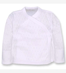 Льоля уні, 50-62 см, ажур 100% бавовна, біла фото на tatoshka.ua