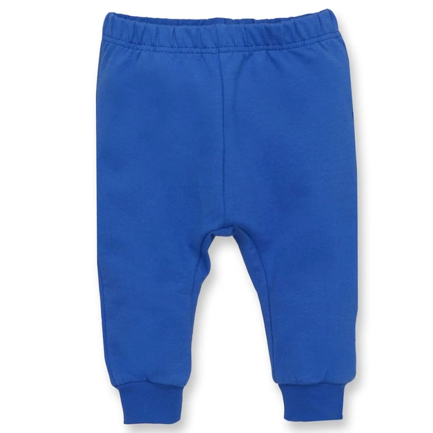 Штанці уні, 74-86см, Футер  з еластаном 95% бавовна, 5% еластан, блакитні фото Татошка