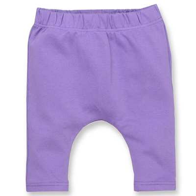 Дитячі штани уні, р.74-92 см, рібана, фіолетовий