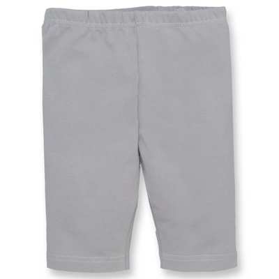 Велосипедки дитячі для дівчинки, р.104 см, кулір з еластаном, сірі