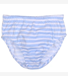 Труси для хлопчика, 122-134см, кулір з еластаном, білі з принтом фото на tatoshka.ua