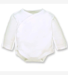 Полукомбинезон уни, 46-48 см, интерлок, 100% хлопок, молочный фото на tatoshka.ua