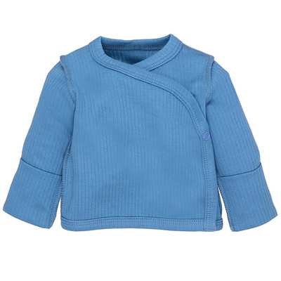 Льоля уні, 50-62 см, кашкорсе 100% бавовна, синя