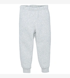 Дитячі штани уні, р.74-164 см, футер з підчосом , сірий меланж фото на tatoshka.ua