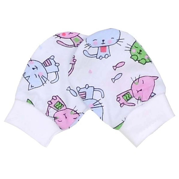 Рукавички кулір фото Татошка