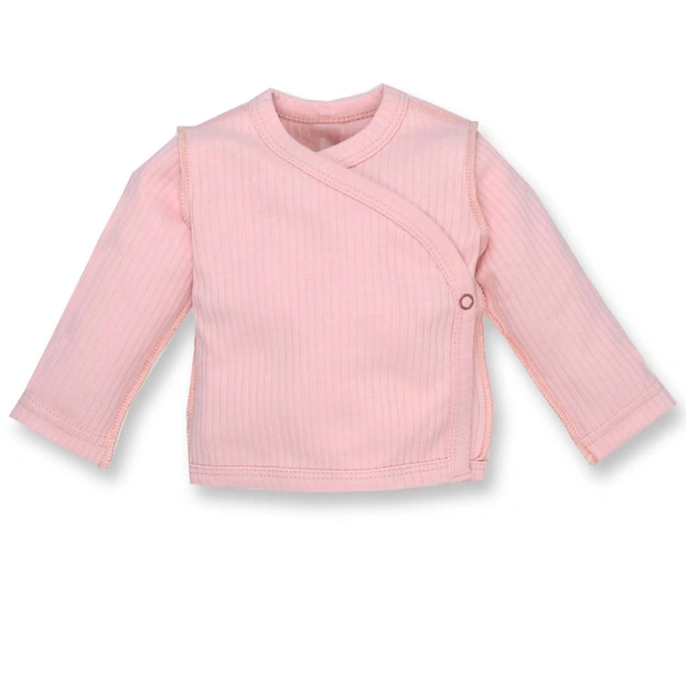 Льоля для дівчинки, 50-62см, інтерлок 100% бавовна, рожева фото Татошка