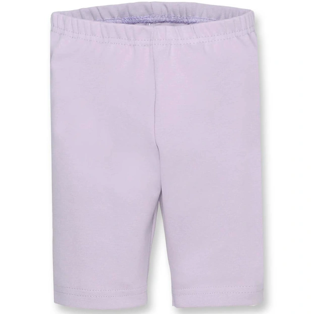 Велосипедки (треси) укорочені , р.98-128 см, рібана, фіолетові фото Татошка