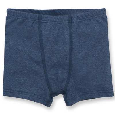 Дитячі труси-боксери для хлопчика, р. 134-164см, рібана, сині