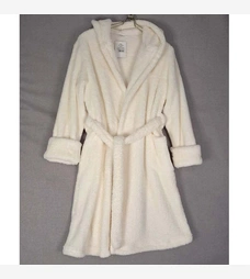 Халат уні,140-152 р., велсофт ,молочний фото на tatoshka.ua