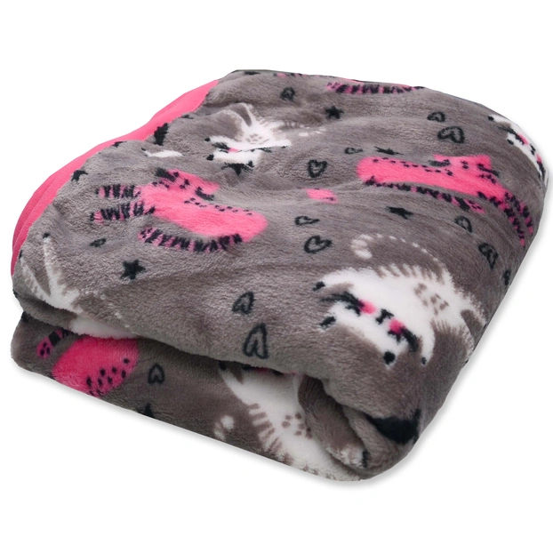 Одеяло велсофт 90*100 фото Татошка