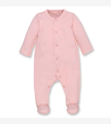 Дитячий комбінезон для дівчинки, р.56 см, інтерлок 'рапорт', рожевий фото на tatoshka.ua