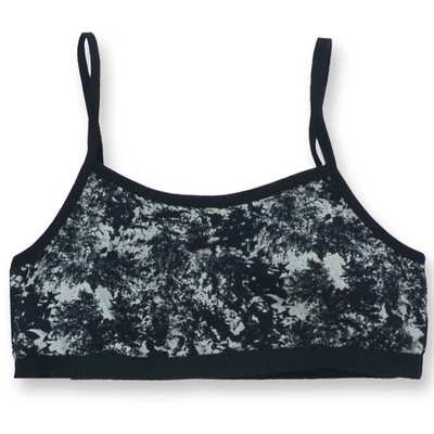 Дитяча майка-топ для дівчинки, р.140-164 см, кулір, сірий меланж