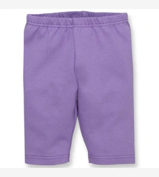 Велосипедки дитячі для дівчинки, р.104 см, кулір з еластаном, фіолетові фото на tatoshka.ua