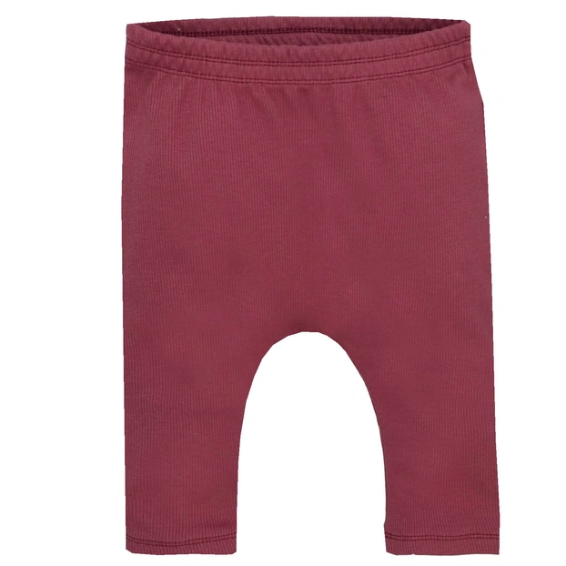 Детские брюки для девочки, р.74-86 см, ластик рубчик, бордовые. фото Татошка