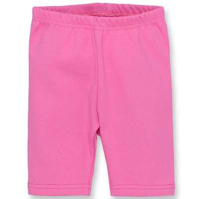 Велосипедки (треси) укорочені , р.98-134 см, рібана, рожеві