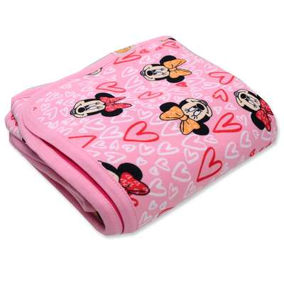 Ковдра 90*100 інтерлок подвійний