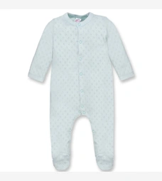 Детский комбинезон уни, р.62-74 см, ажур, зеленый фото на tatoshka.ua