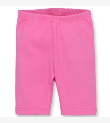 Велосипедки (треси) укорочені , р.98-134 см, рібана, рожеві фото на tatoshka.ua