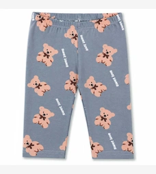 Велосипедки (треси) , р.92-128 см, кулір, сірий з принтом фото на tatoshka.ua