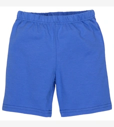 Шорти для хлопчика, 92-134 см, кулір з еластаном, блакитні фото на tatoshka.ua
