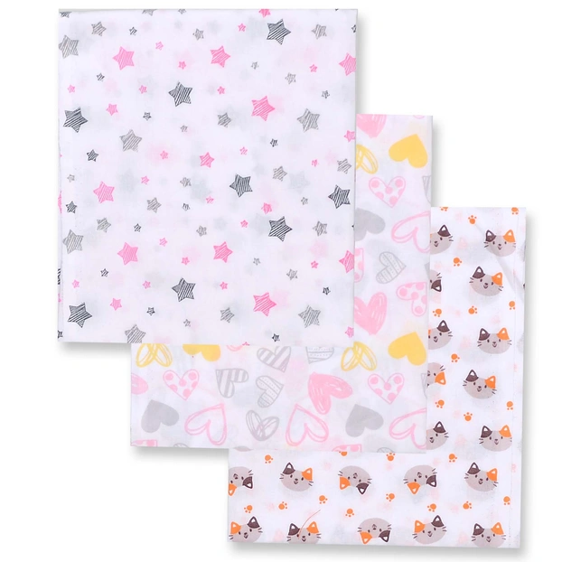 Пеленка ситец  95*110 фото Татошка