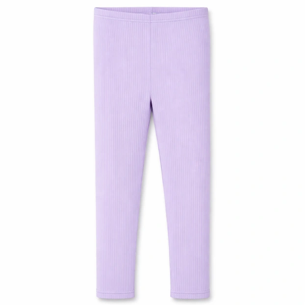 Дитячі лосини , р.98-134 см, кашкорсе, фіолетові фото Татошка