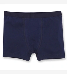 Дитячі труси-боксери для хлопчика, р. 140-164см, рібана, сині фото на tatoshka.ua