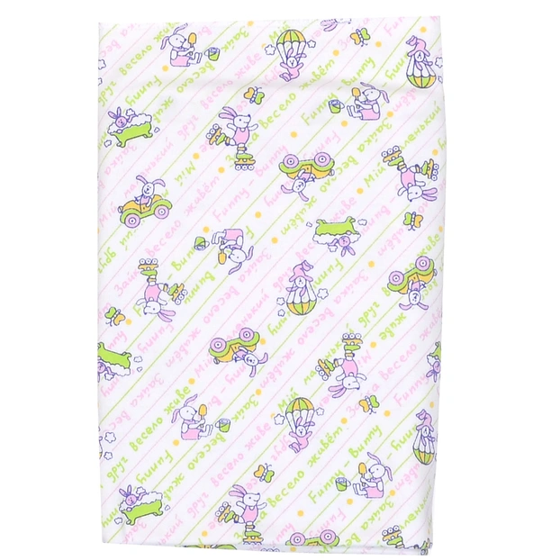 Пеленка кулир  75*100 фото Татошка