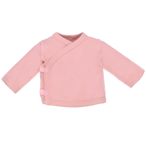 Льоля для дівчинки, 46-48 см, інтерлок 100% бавовна, рожева фото Татошка