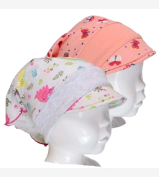 Детская шапочка, р 40-42 г, интерлок, цвет в ассортименте. фото на tatoshka.ua