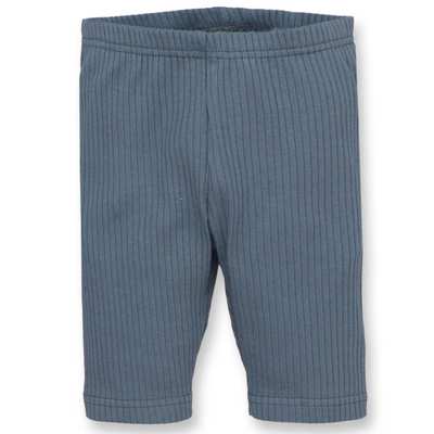 Велосипедки дитячі для дівчинки, р.98-110 см, рубчик (кашкорсе), сірі