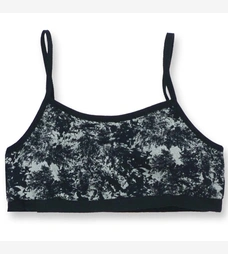 Дитяча майка-топ для дівчинки, р.140-164 см, кулір, сірий меланж фото на tatoshka.ua