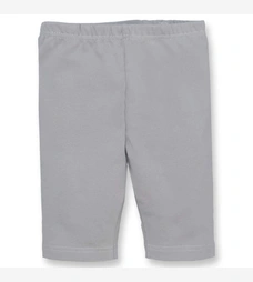 Велосипедки дитячі для дівчинки, р.104 см, кулір з еластаном, сірі фото на tatoshka.ua