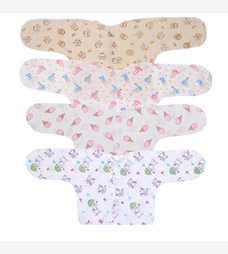 Распашонка в ассортименте, 56-62 см, ситец 100% хлопок фото на tatoshka.ua