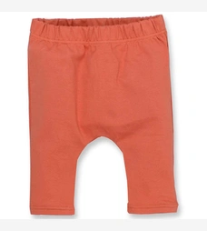 Дитячі штани уні, р.74-92 см, рібана, помаранчевий фото на tatoshka.ua