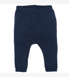 Дитячі штани для хлопчика, р.68-86 см,футер з начісом, сині фото на tatoshka.ua