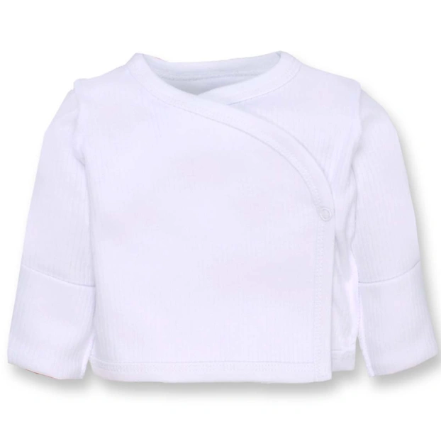 Льоля уні, 56-62см, інтерлок рапорт 100% бавовна, біла фото Татошка