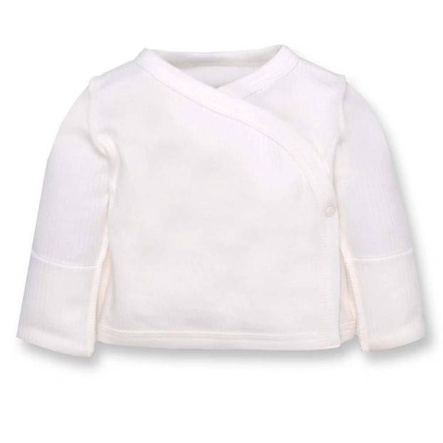 Льоля уні, 50-62см, інтерлок 100% бавовна, молочний фото Татошка