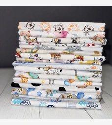 Пелюшка фланель в асотрименті 90*110 фото на tatoshka.ua