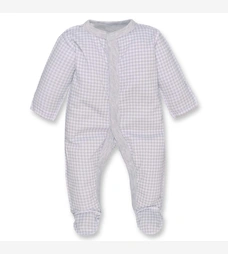 Детский комбинезон уни, р.46-48 см, интерлок, белый с принтом. фото на tatoshka.ua