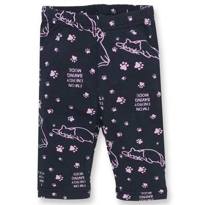 Велосипедки (треси) , р.92-128 см, кулір, чорні з принтом