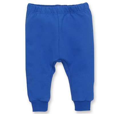 Штанці уні, 74-86см, Футер  з еластаном 95% бавовна, 5% еластан, блакитні