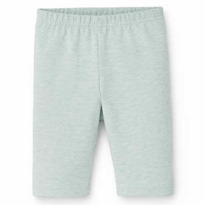 Велосипедки дитячі для дівчинки, р.104см, рібана, зелені