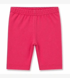 Велосипедки (треси) укорочені , р.104-146 см, кулір з еластаном, малинові фото на tatoshka.ua