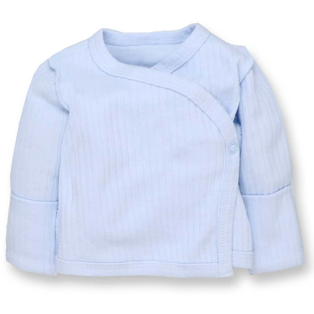 Льоля уні, 50-62см, інтерлок 100% бавовна, блакитна фото Татошка