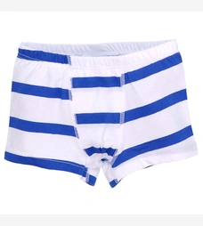 Труси-боксери для хлопчика, 110-140см, кулір, білі з принтом фото на tatoshka.ua