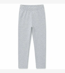 Дитячі лосини , р.92-152 см, кулір з еластаном, сірий меланж фото на tatoshka.ua