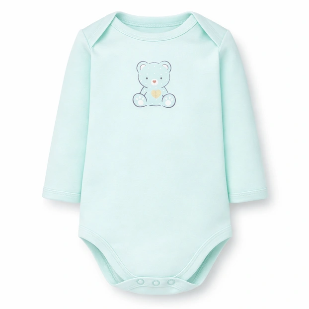 Полукомбинезон уни, 92 см, рыба, зеленая с аппликацией фото Татошка