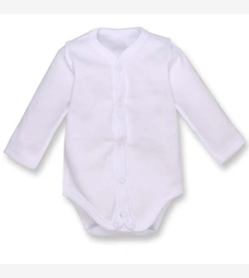 Полукомбинезон уни, 56 см, интерлок рапорот 100% хлопок, белый фото на tatoshka.ua